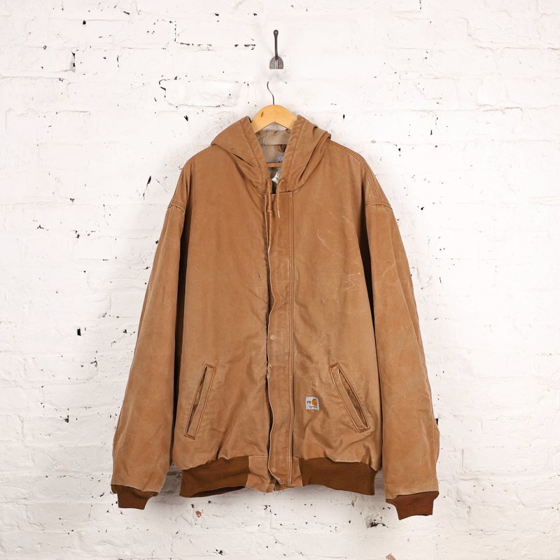 Carhartt Heavy Duck Canvas Work Jacket